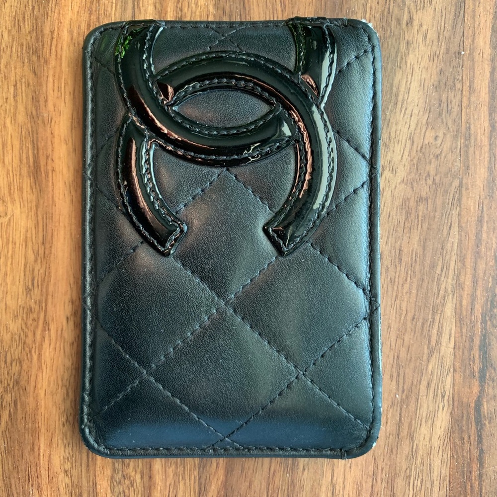 Chanel cardholder lambskin - Picture 2 of 6